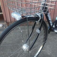 ブリジストン27インチベルトドライブオートライト内装三段