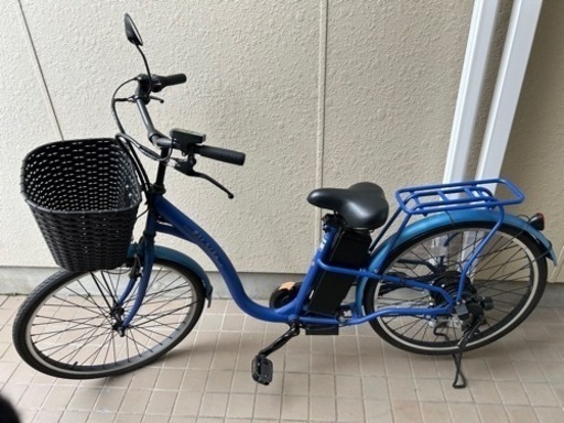 Airbike 26インチ 電動アシスト自転車