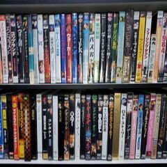 映画DVD 約500本 まとめ売り