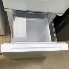 新生活応援！ハイセンス 冷蔵庫 HR-G13B 2021年製 2ドア 2ドア冷蔵庫 134L 自動霜取り ホワイト 木目 ガラストップ 白 冷凍庫 大容量 BIG 大きい 静か シンプル 一人暮らし 二人暮らし 1K 家電 省エネ 新鮮 1人暮らし 2人暮らし おしゃれ 新生活 引越　クリーニング済 堺市 石津【ジャングルジャングルサカイ石津店】