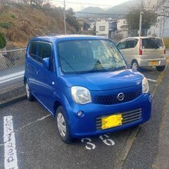 値下げ！モコ　MG33G　2013年式　AT　32699km