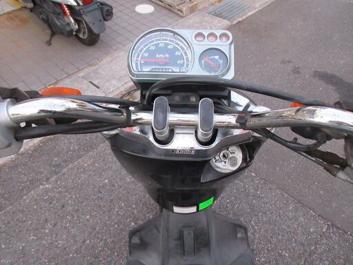 VOX バッテリー新品 ヤマハ ブラック FI 4スト 50cc VOX バッテリー