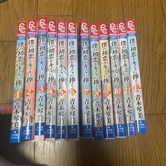 僕の初恋をキミに捧ぐ　全12巻　完結