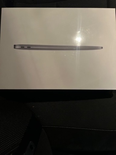 MacBook Air 新品未使用　2月10日まで限定