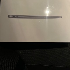MacBook Air 新品未使用　2月10日まで限定