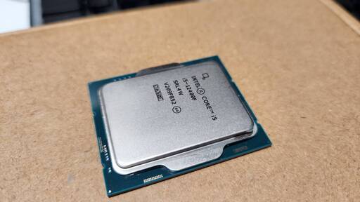 Core i5 12400F■2.5GHz LGA1700 65W　美品・動作品