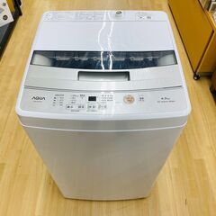 【レガストック川崎本店】AQUA アクア 4.5kg 洗濯機 A...
