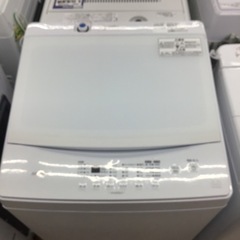 #B-34【ご来店頂ける方限定】アイリスオーヤマの6、0Kg洗濯機です
