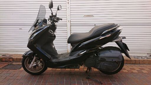 マジェスティS 155cc 外装新品 グリップヒーター 自賠責保険あり マジェスティS 155cc 外装新品 グリップヒーター 自賠責保険あり