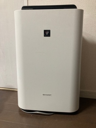 空気清浄機2018年製SHARP
