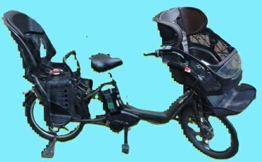 364️２０インチ、チャイルドシート、３人乗り、２人乗り、１人乗り、電動自転車  バカ良心的な中古電動自転車屋です。ブリヂストン、ヤマハ共同生産モデル。  安心保障の３カ月・無料交換保証、無料１００日間・点検サービス付き  土日もお子様と土足のまま、いろいろなタイプのご試乗が可能です。  バッテリーは、新品の９０％以上の性能を保持していて、コンディション良好です。  １回の充電で３０ｋｍ以上の走行が可能です。山手線を半周するくらい走行可能です。  ️オプション無料。後ろ