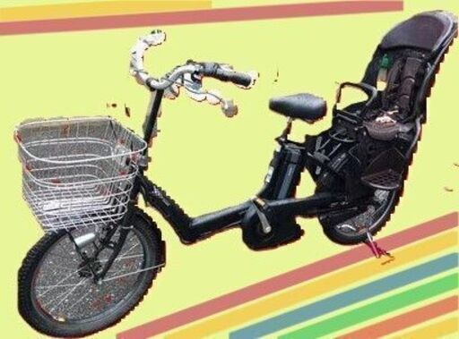 365土日もお子様と土足のまま、いろいろなタイプのご試乗が可能です。  バカ良心的な中古電動自転車屋です。ブリヂストン、ヤマハ共同生産モデル。  ️２０インチ、チャイルドシート、３人乗り、２人乗り、１人乗り、電動自転車  安心保障の３カ月・無料交換保証、無料１００日間・点検サービス付き  バッテリーは、新品の９０％以上の性能を保持していて、コンディション良好です。  １回の充電で３０ｋｍ以上の走行が可能です。山手線を半周するくらい走行可能です。  ️オプション無料。後ろ