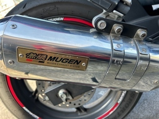 CBR250R無限コンプリートモデルMC41 ABS 付き ホンダ（HONDA） CBR250R