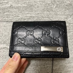 GUCCI 名刺入れ