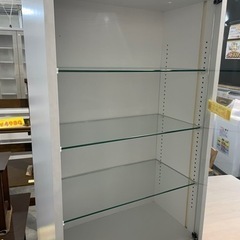配達可【コレクション ケース 棚】【JAJAN】クリーニング済み【管理 