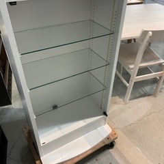 配達可【コレクション ケース 棚】【JAJAN】クリーニング済み【管理 