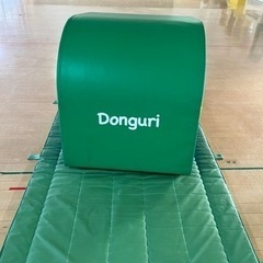 バク転補助器具