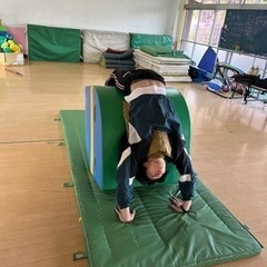 バク転補助器具