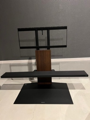 テレビスタンド　equals v3 ロータイプ