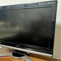 【期間限定】世界の亀山モデルSHARP 液晶テレビ