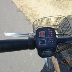 パナソニック　電動ハイブリッド自転車　２０インチ