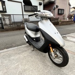 関東圏内配送あり！　自賠責付き！　ホンダ　AF35 ライブディオ...