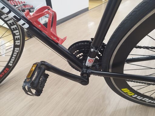 トレファク イオンモール常滑店】DEEPERのロードバイクです! 二刀流 