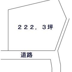 🌟亀山市加太向井・２２２，３坪・売土地・キャンプ地にいいかも・名...