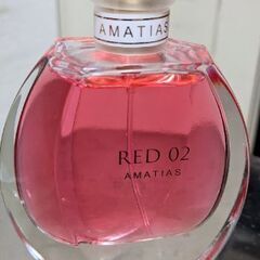 アマティアス　RED2  香水 60ml