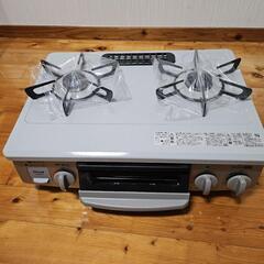 グリル付きガスコンロ　箱なし