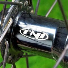 🔥 軽量手組ホイール MAVIC OPEN SPORT + TNI 🔥