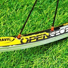 🔥 軽量手組ホイール MAVIC OPEN SPORT + TNI 🔥