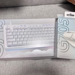 ロジクール オーロラコレクション キーボードマウス