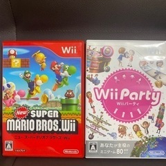 New スーパーマリオブラザーズ Wii       Wii p...