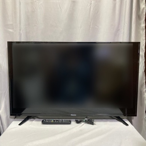 2018年製　Hisense ハイセンス 43A50 43型 43インチ