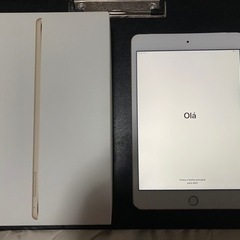 【お話中】iPad mini4  Wi-Fi+Cellular ...