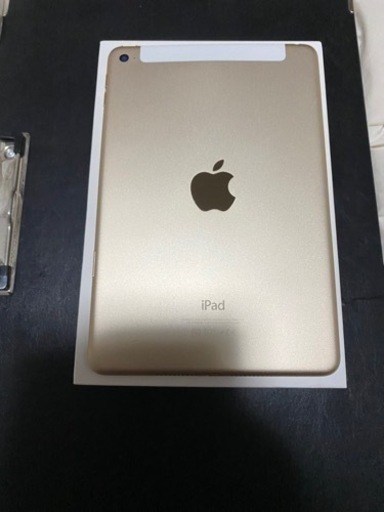 お話中】iPad mini4 Wi-Fi+Cellular 128GB ソフトバンク ソフトバンク