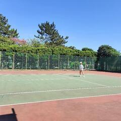【急募】硬式テニス 2/11(日) 14:30〜16:30 親子...