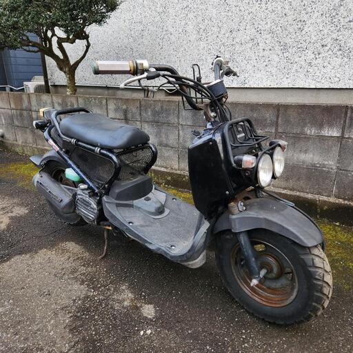 ホンダ　ズーマー　ほぼノーマル　AF58　バッテリー新品　千葉県流山市　配達可能