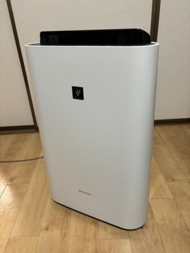 空気清浄機　シャープ　KC-G50