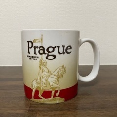 スタバ 海外　マグカップ(プラハ)