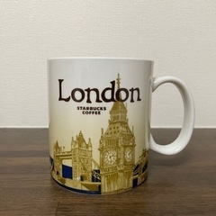 スタバ 海外　マグカップ(ロンドン)