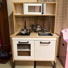 【IKEA】おままごと キッチン