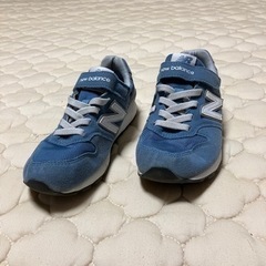 New balance シューズ　20cm