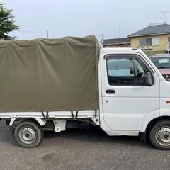 キャリートラック用幌(幌のみの出品)