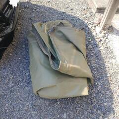 キャリートラック用幌(幌のみの出品)