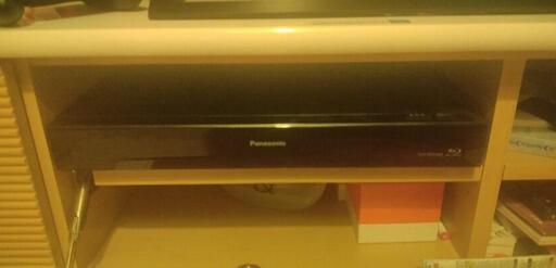 Panasonicディーガ　全録　DMR-BRX2000