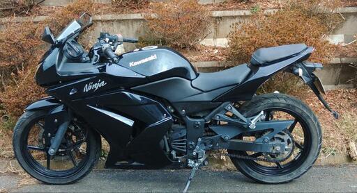ニンジャ250R 走行22000km (No.2072) ニンジャ250インプレッション