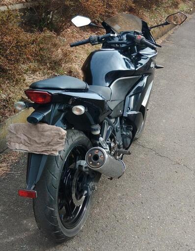 ニンジャ250R 走行22000km (No.2072) カワサキ（KAWASAKI） ニンジャ