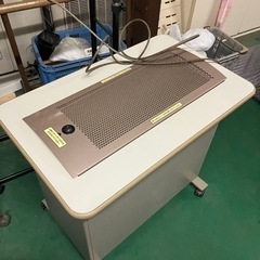 喫煙用集塵、脱臭機